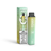 Green Mango Ice POWER MAX 3500 - Power Vape Shop
